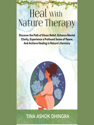 cover image of Heal With Nature Thearpy